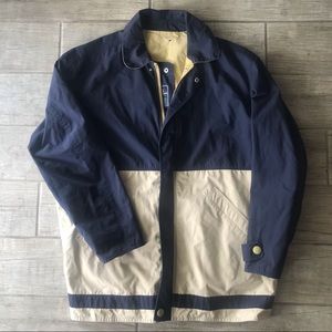 Sea Barrier Creation 484 Italian Jacket L